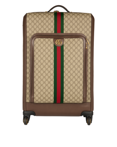 Savoy Suitcase, front view